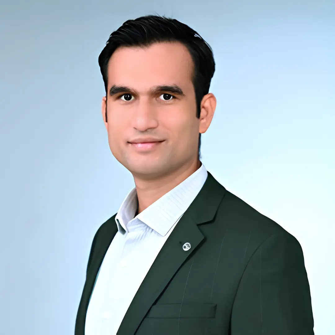 Sarthak Nishant - CEO & Founder